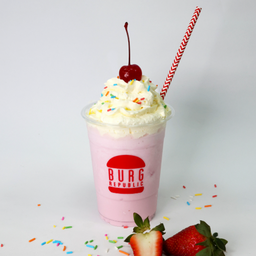 Strawberry Milkshake