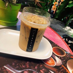 กาแฟเย็น