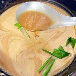 น้ำกะทิเคี่ยวเครื่อง 3 อย่าง