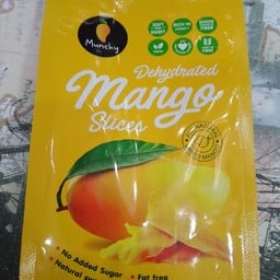 มะม่วงอบแห้ง150กรัมถุงเล็ก