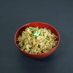 ข้าวผัดกระเทียม