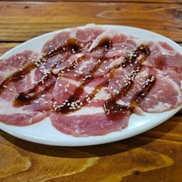 เจ๊มุกหมูกระทะชาบู