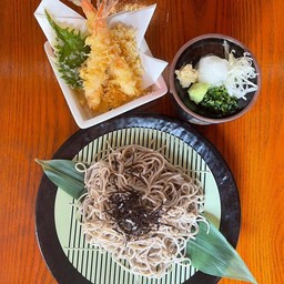 Tensaru soba