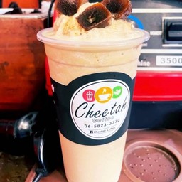 ลาเต้ปั่น