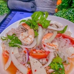 ยำเส้นแก้ว