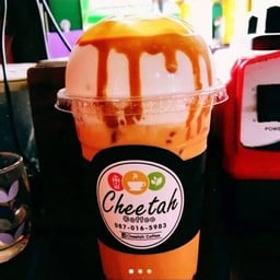 ชาไทยนมสด