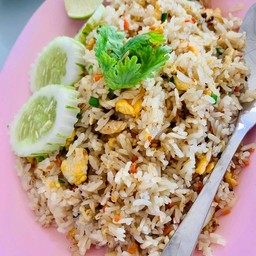 ข้าวผัด ปู กล่อง เล็ก