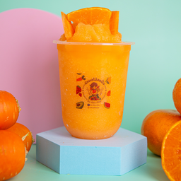 ส้ม+แครอท