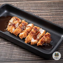 TA หมูทอดทงคตสึ