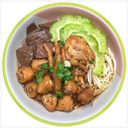 ป.ก๋วยเตี๋ยวไก่มะระบุฟเฟ่ต์