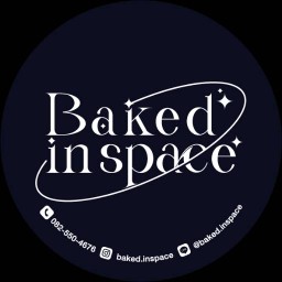 Baked in space