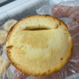 Cheesecake Fondant
