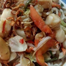 ตำข้าวเปียก