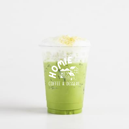 Green tea ชาเขียว( รสเข้ม ไม่มีกลิ่นมะลิ)