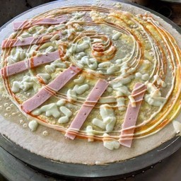 ไข่แฮมชีส