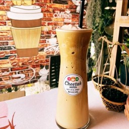 คาปูชิโน่ปั่น