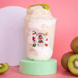 กีวี่&โยเกิร์ต