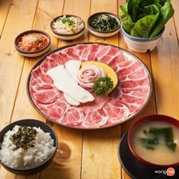 ชุดรวมหมู