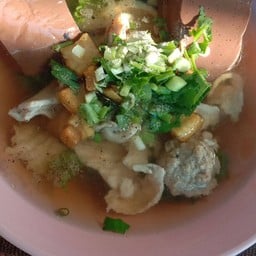 เจ๊นุช ก๋วยเตี๋ยวหมูน้ำตกเข้มข้น สาขาแรก