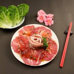 ชุดรวมหมู อิ่มคุ้ม