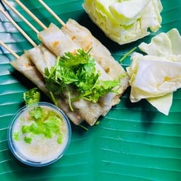 ชุดไข่หมึกแท้ไม่ผสมแป้ง