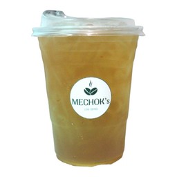 ชาพีช (PEACH TEA)