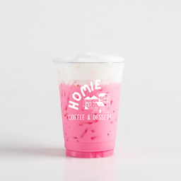 PINK MILK นมชมพู