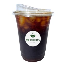 อเมริกาโน่-เย็น (Iced Americano)