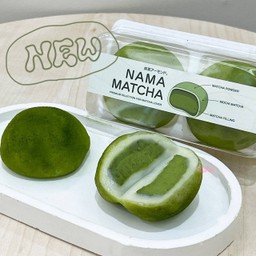 Mochi Nama Matcha