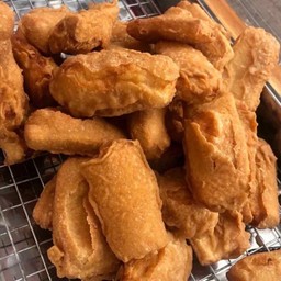 หมูยอทอดกรอบ