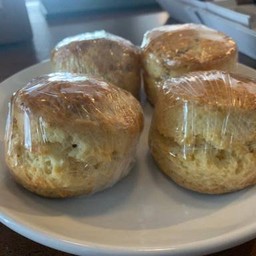 สโคน(เนยสด) 1 ลูก