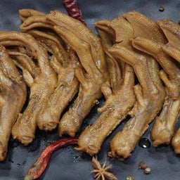 ขาเป็ด /ชิ้น   鸭脚