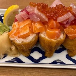 Kaisen Inari sushi