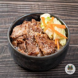 TA ข้าวหมูเกาหลี