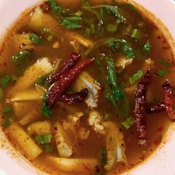 ต้มแซ่บกระดูกอ่อน