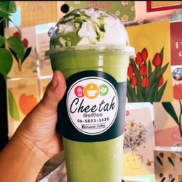 ชาเขียวปั่น