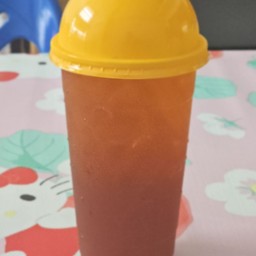 Lemon Plum Tea