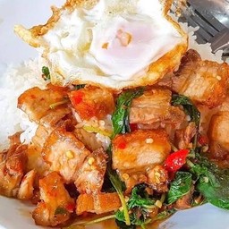 กะเพรา ใจดี (ร้านขายของชำ)