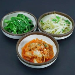 ยำผักรวม (เครื่องเคียง)
