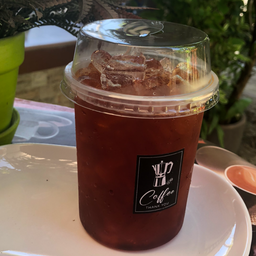 ชาดำเย็น