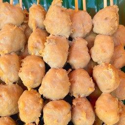 ลูกชิ้นเอ็นเนื้อวัว