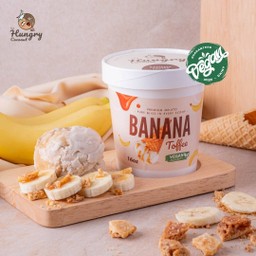 บานาน่า ท็อฟฟี่ - Banana Toffee