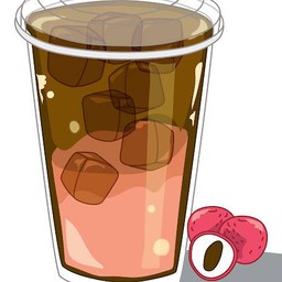 อเมริกาโน่ลิ้นจี่