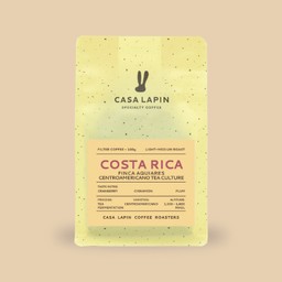 Costa Rica Finca Aquiares Centroamericano Tea Culture 100g.