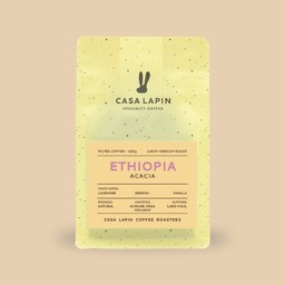 Ethiopia Acacia 100g.