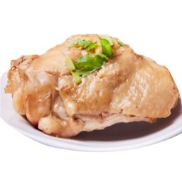 สะโพกไก่ตุ๋น