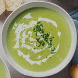 Spinach Cream Soup