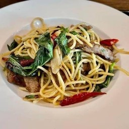 สปาเนื้อย่าง