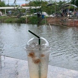 น้ำบ๊วยโซดา