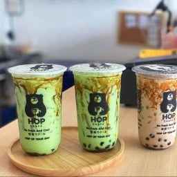 HOP Chafe (ฮ็อป ชาเฟ่ บิ๊กซีศรีมหาโพธิ์